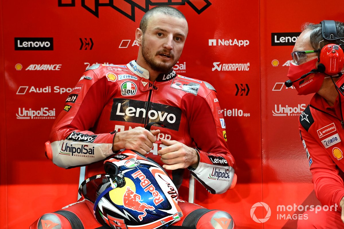 Jack Miller, Ducati Team