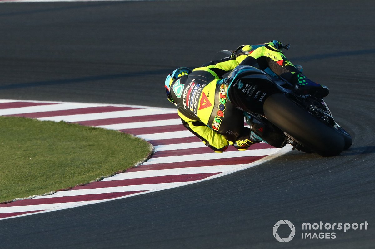 Valentino Rossi, Petronas Yamaha SRT