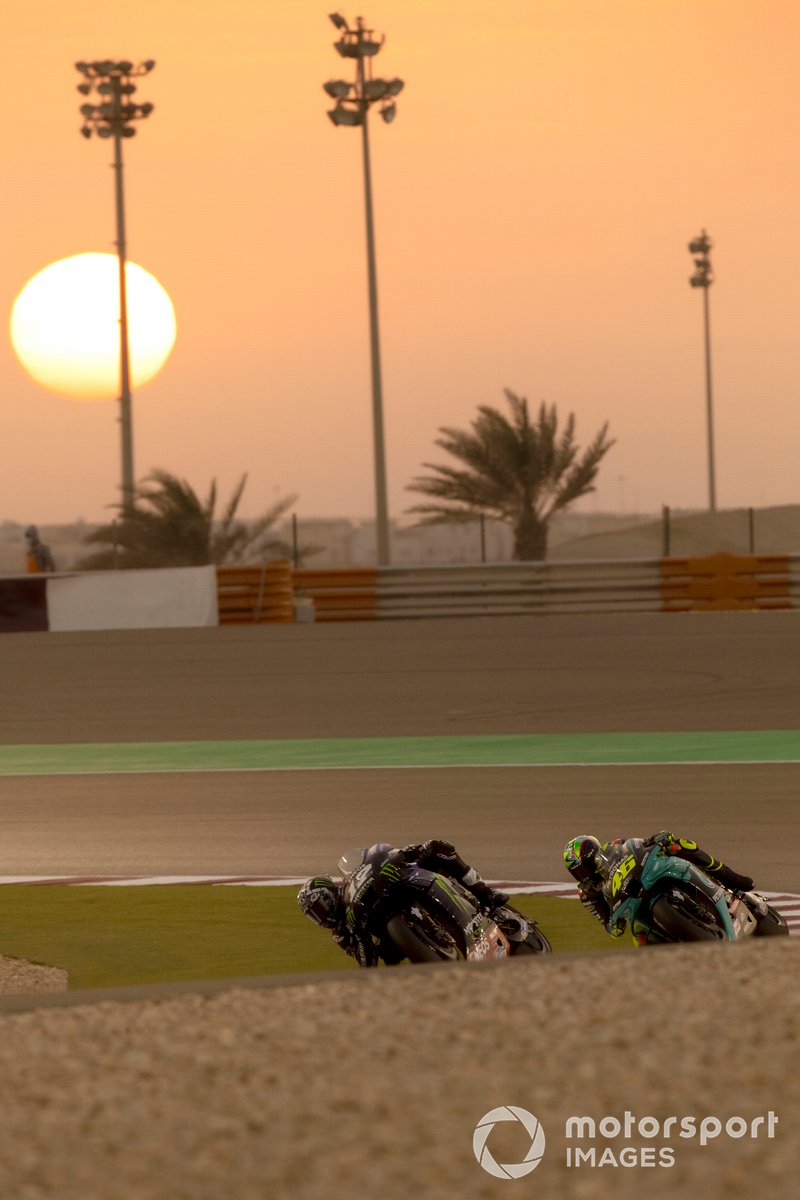 Maverick Vinales, Yamaha Factory Racing, Valentino Rossi, Petronas Yamaha SRT