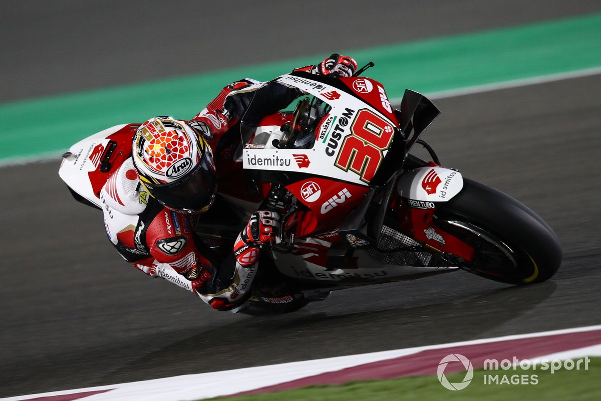Takaaki Nakagami, Team LCR Honda