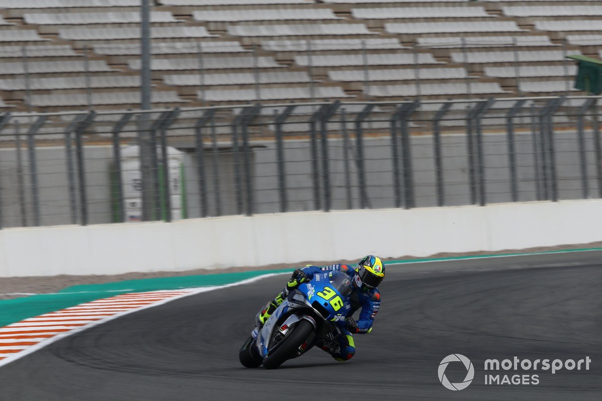 Joan Mir, Team Suzuki MotoGP