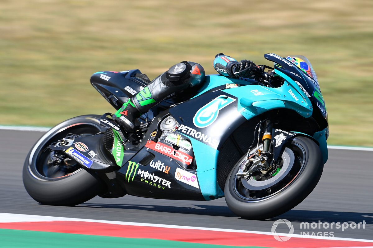 Franco Morbidelli, Petronas Yamaha SRT