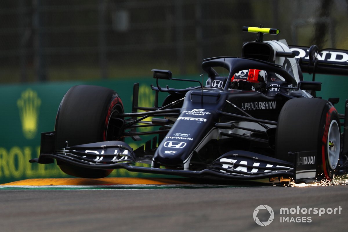 Pierre Gasly, AlphaTauri AT02