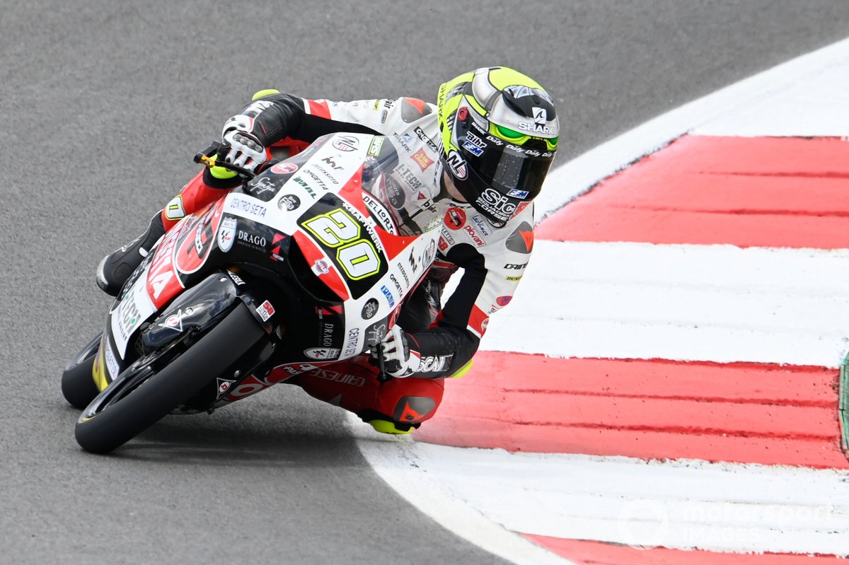 Lorenzo Fellon, SIC58 Squadra Corse