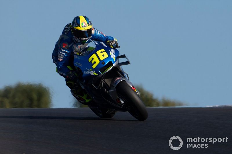 Joan Mir, Team Suzuki MotoGP