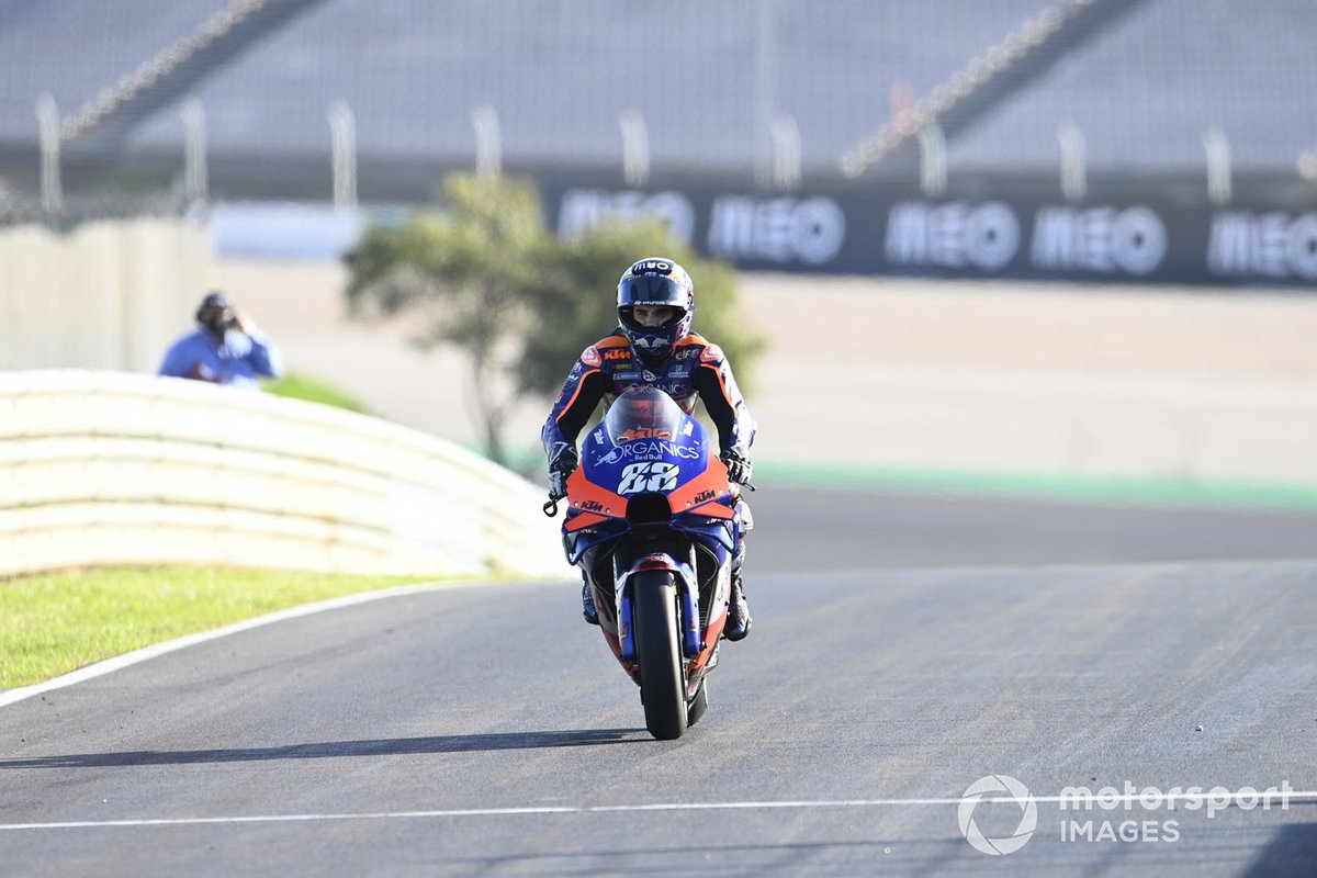 Miguel Oliveira, Red Bull KTM Tech 3