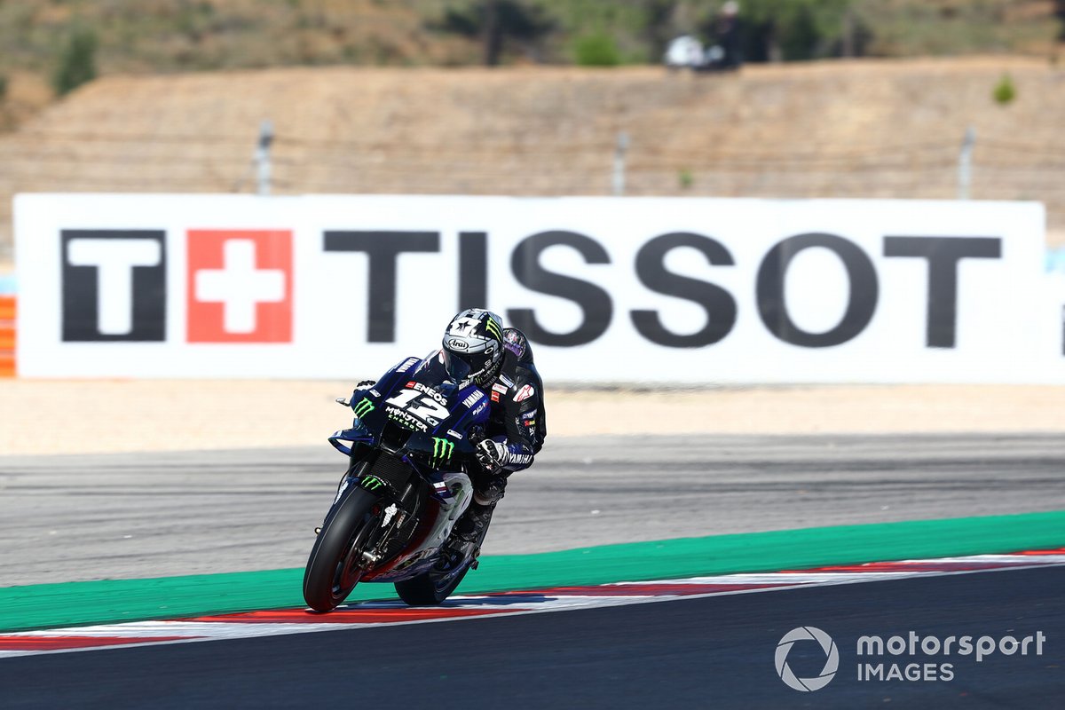 Maverick Vinales, Yamaha Factory Racing