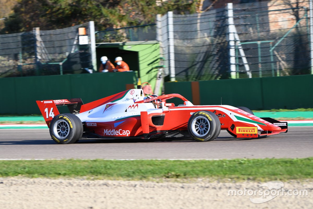 Arthur Leclerc, Prema Powerteam