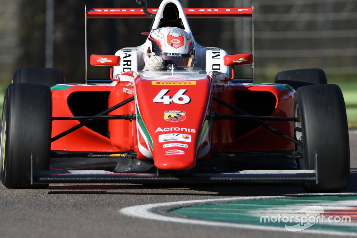 Gabriele Mini, Prema Powerteam
