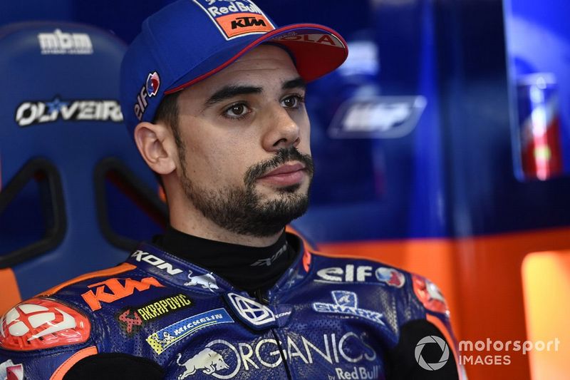 Miguel Oliveira, Red Bull KTM Tech 3