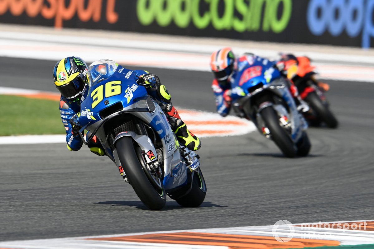 Joan Mir, Team Suzuki MotoGP