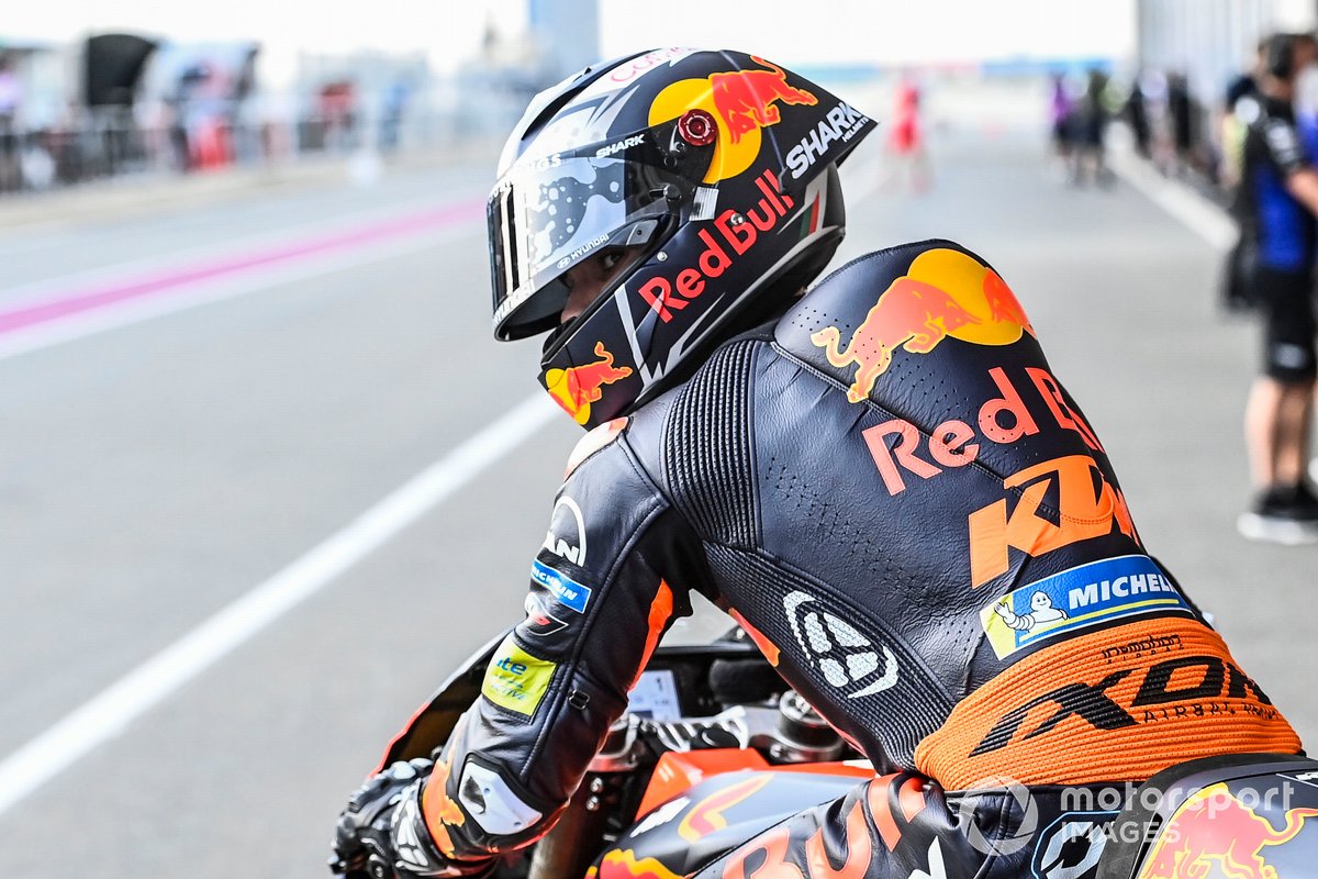 Miguel Oliveira, Red Bull KTM Factory Racing