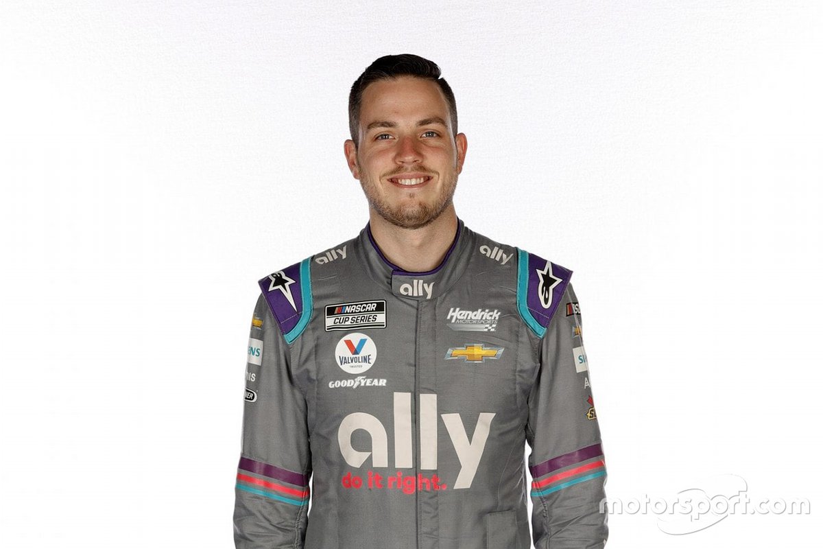 Alex Bowman, Hendrick Motorsports Chevrolet