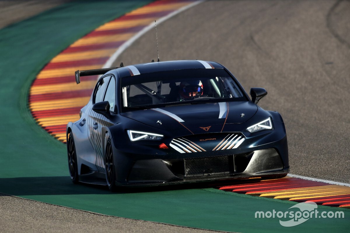 Jordi Gené, Cupra Racing, Cupra e-Racer