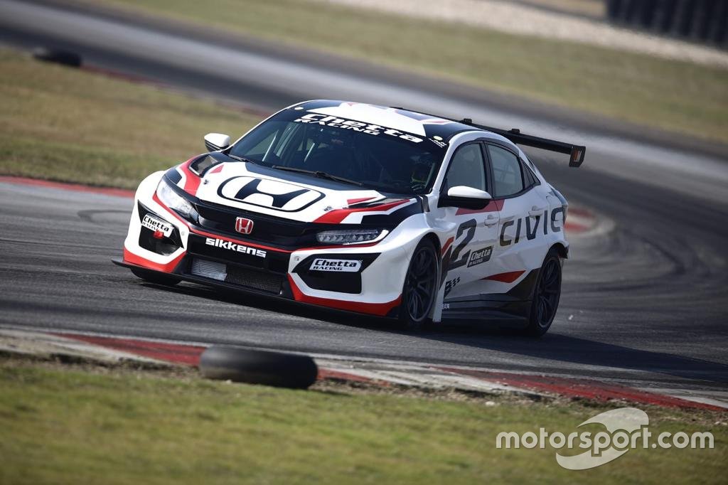Honda Civic Type R TCR, Chetta Racing