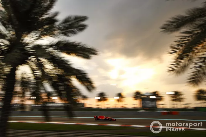 Charles Leclerc, Ferrari SF1000