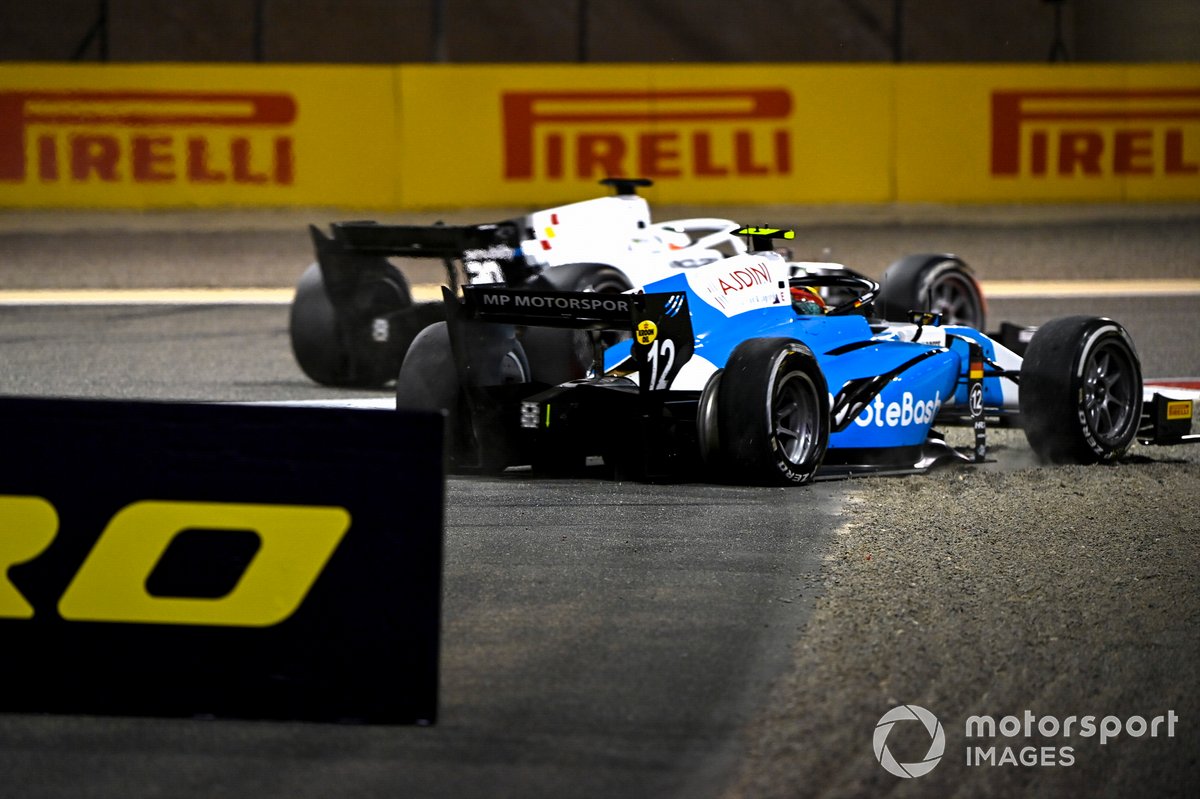 Lirim Zendeli, MP Motorsport