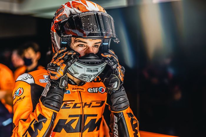 Iker Lecuona, KTM Tech3
