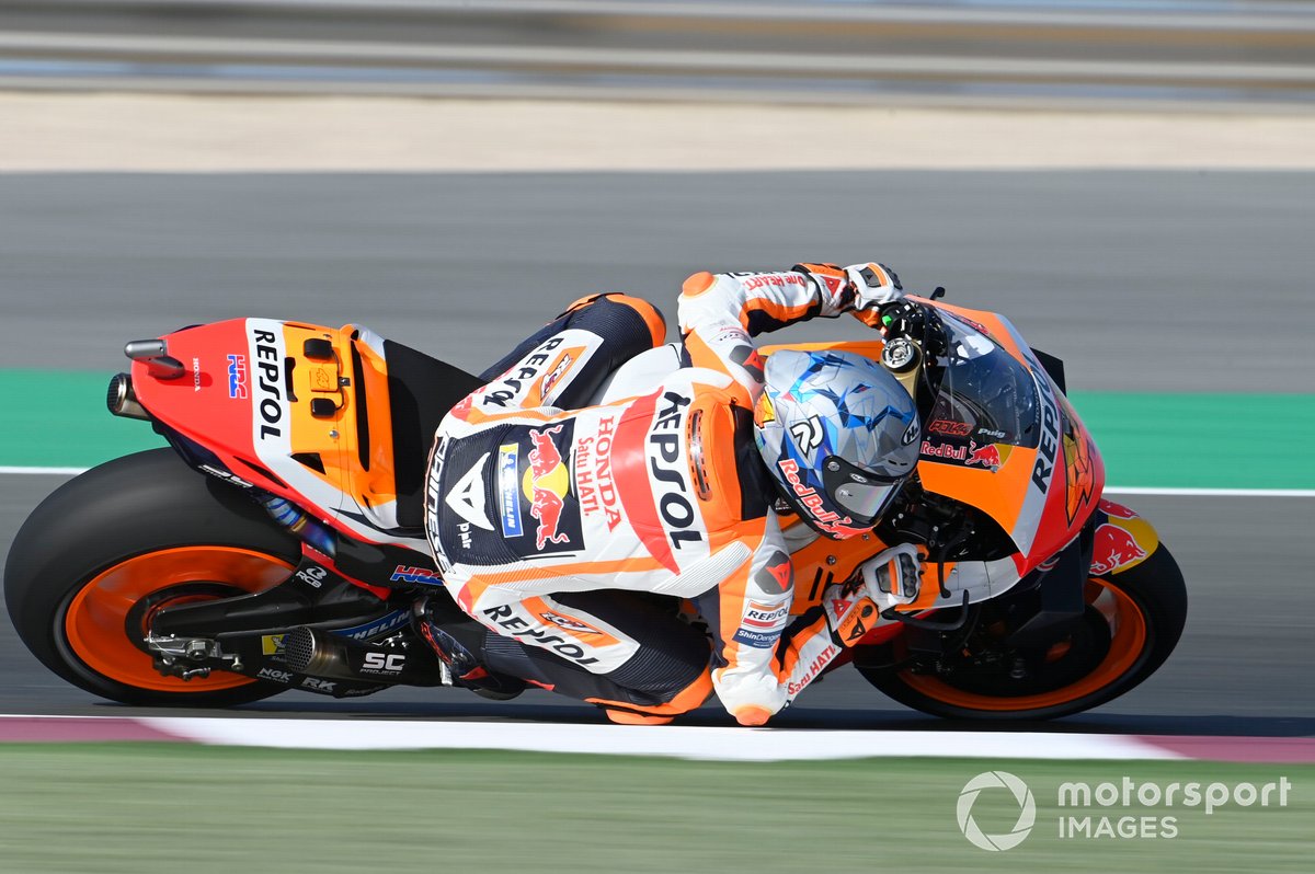 Pol Espargaró, Repsol Honda Team