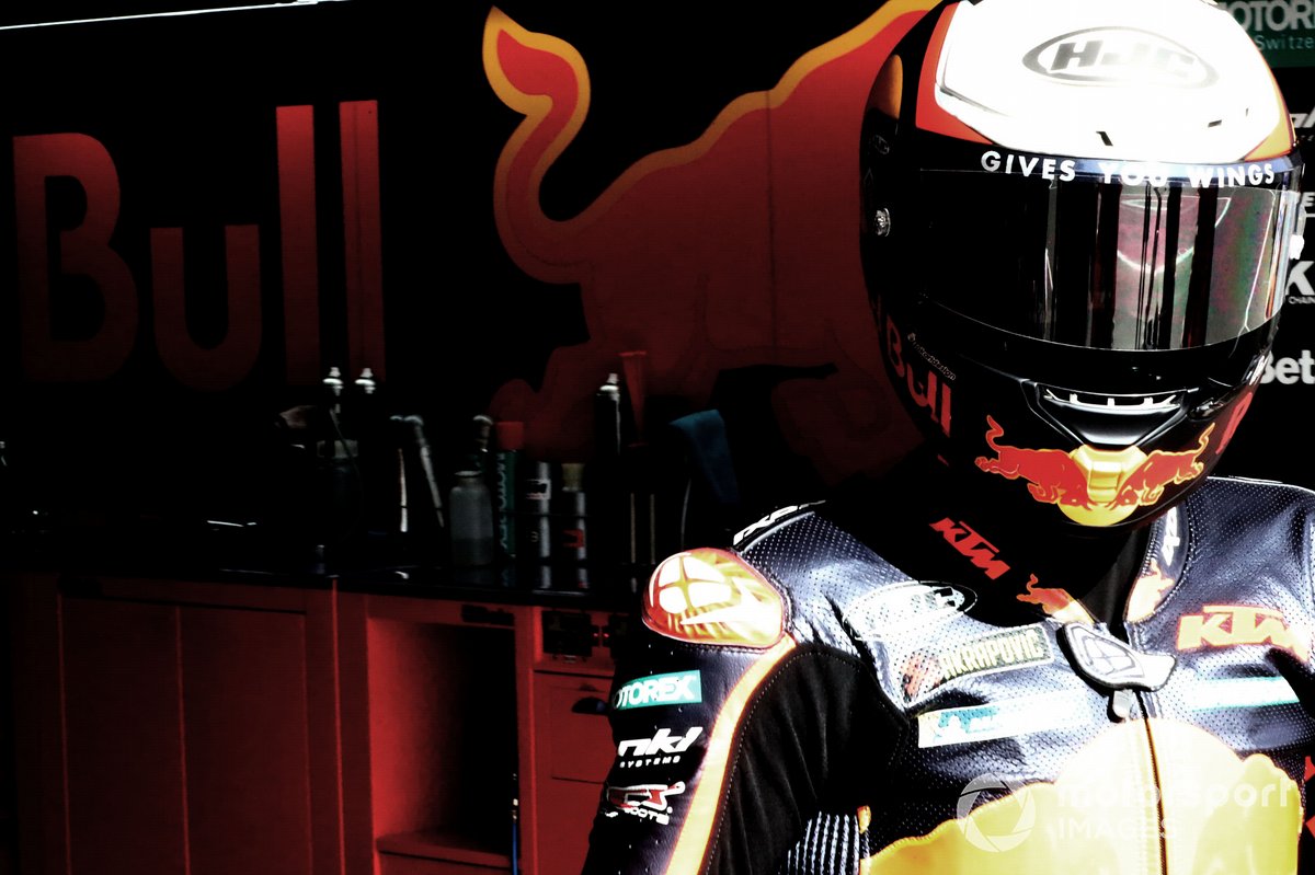 Brad Binder, Red Bull KTM Factory Racing