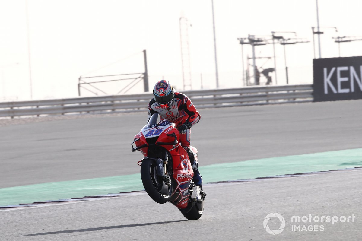 Jorge Martín, Pramac Racing