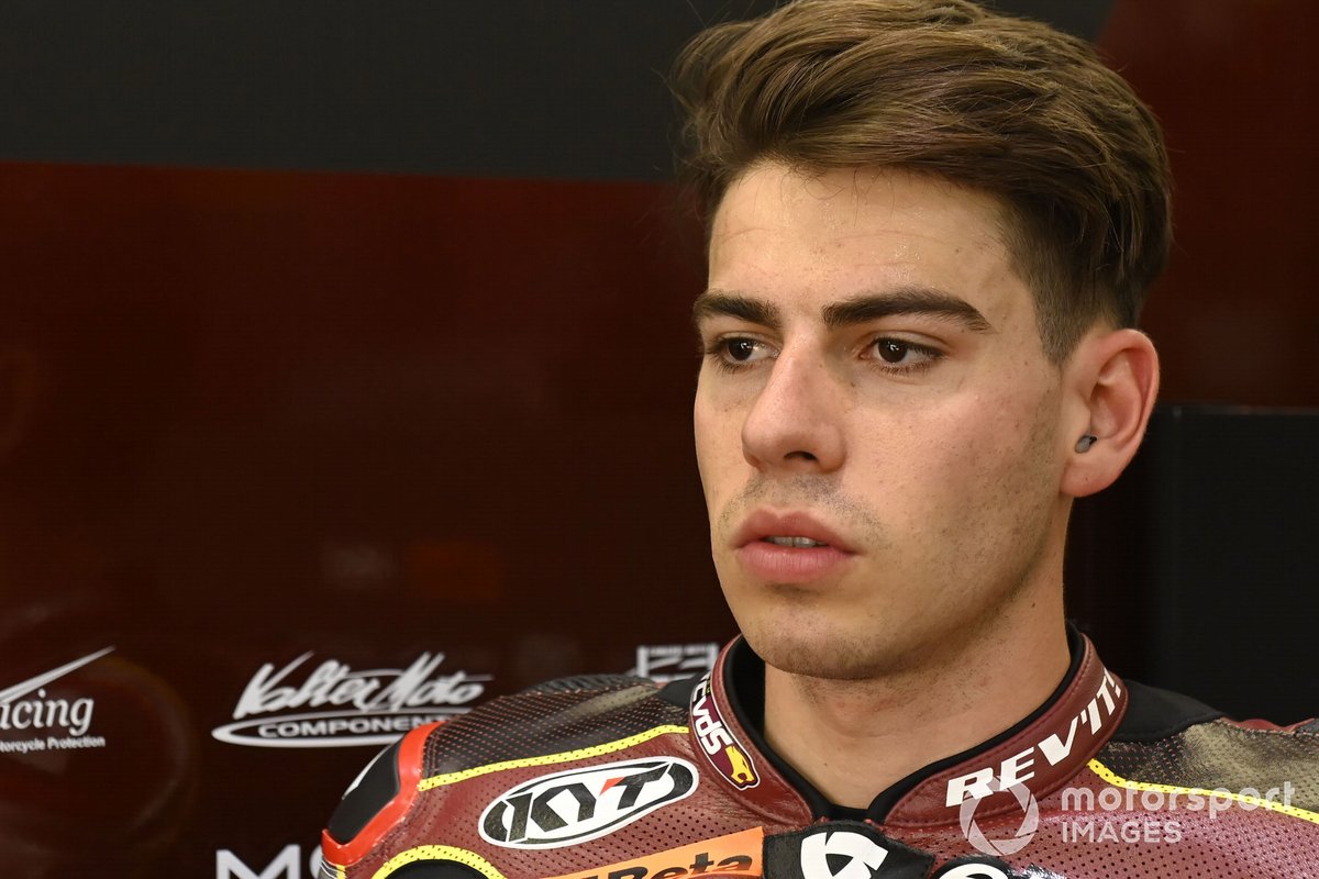 Augusto Fernandez, Marc VDS Racing Team
