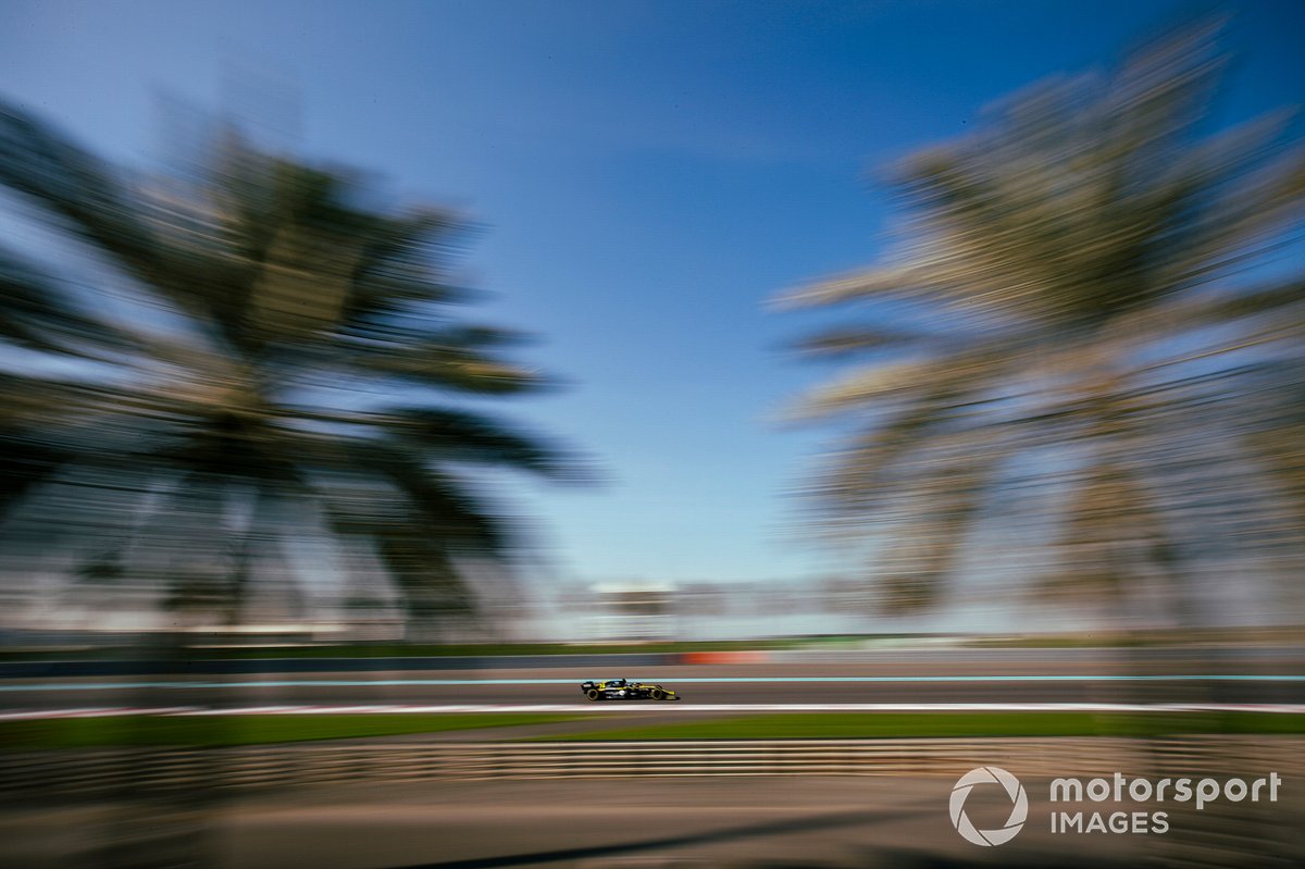 Fernando Alonso, Renault F1 Team R.S.20