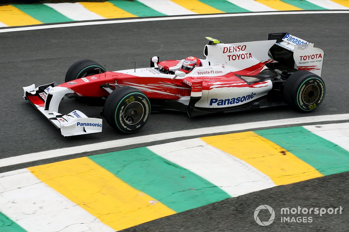小林可夢偉(2009年ブラジルGP)