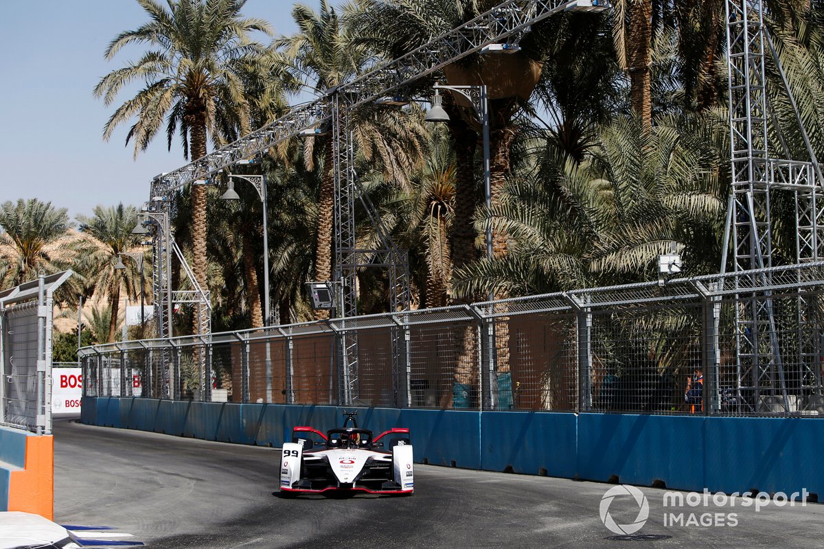 Pascal Wehrlein, TAG Heuer Porsche, Porsche 99X Electric