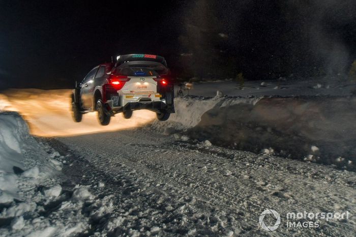 Sébastien Ogier, Julien Ingrassia, Toyota Gazoo Racing WRT Toyota Yaris WRC
