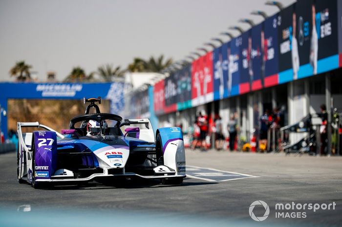 Jake Dennis, BMW i Andretti Motorsport, BMW iFE.21