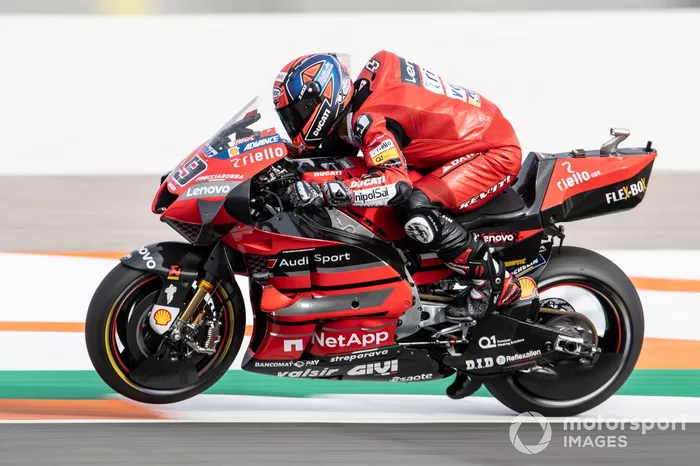 Danilo Petrucci, Ducati Team