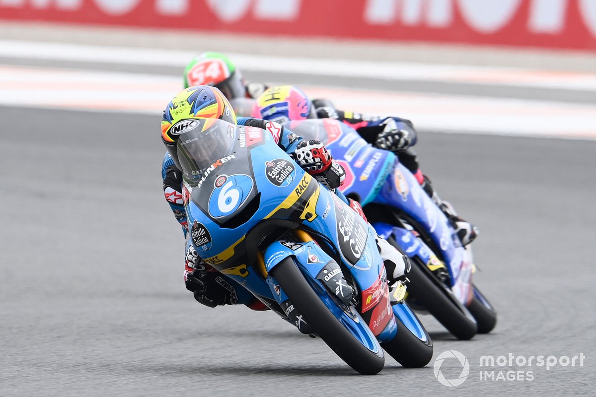 Ryusei Yamanaka, Estrella Galicia 0,0