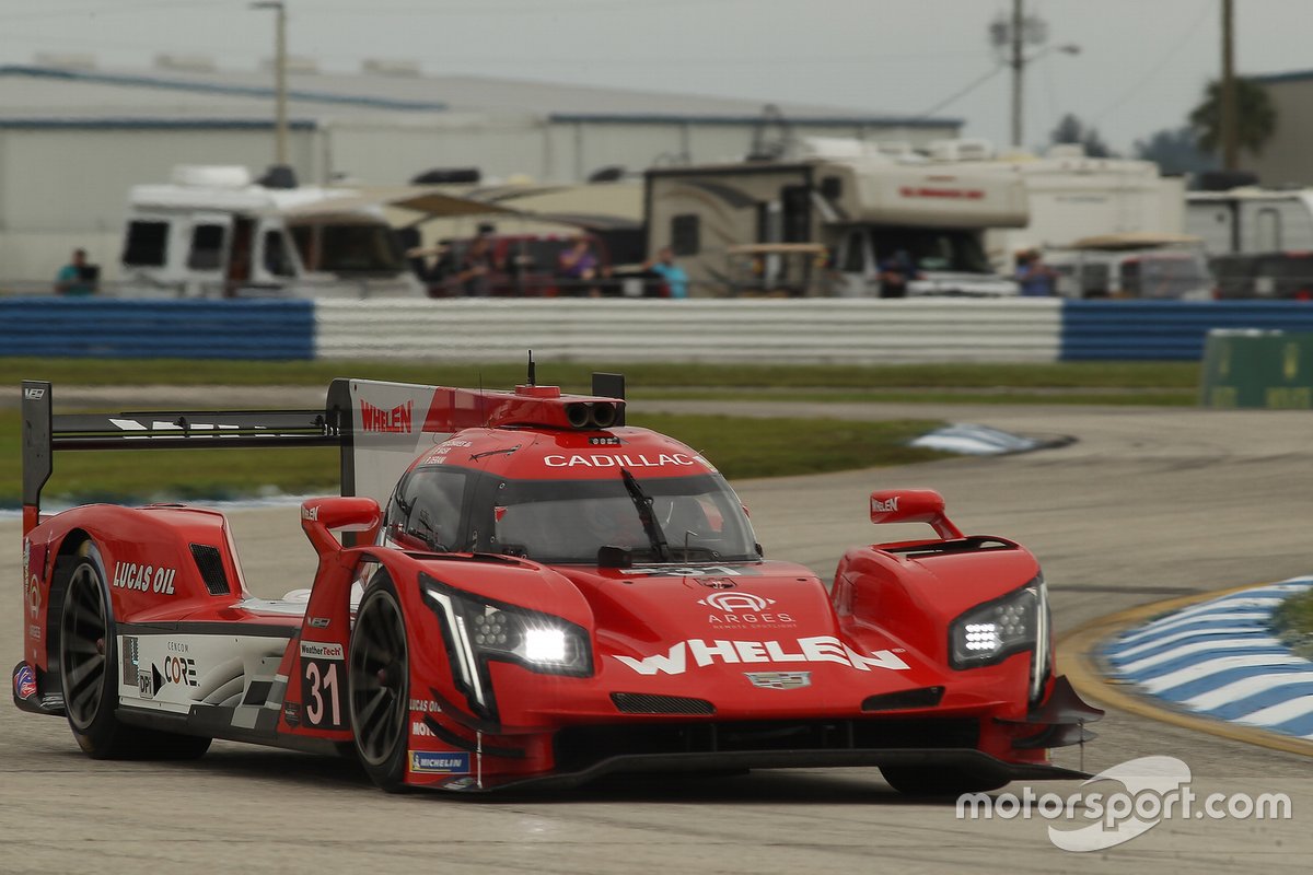 #31 Whelen Engineering Racing Cadillac DPi, DPi: Pipo Derani, Felipe Nasr, Gabby Chaves