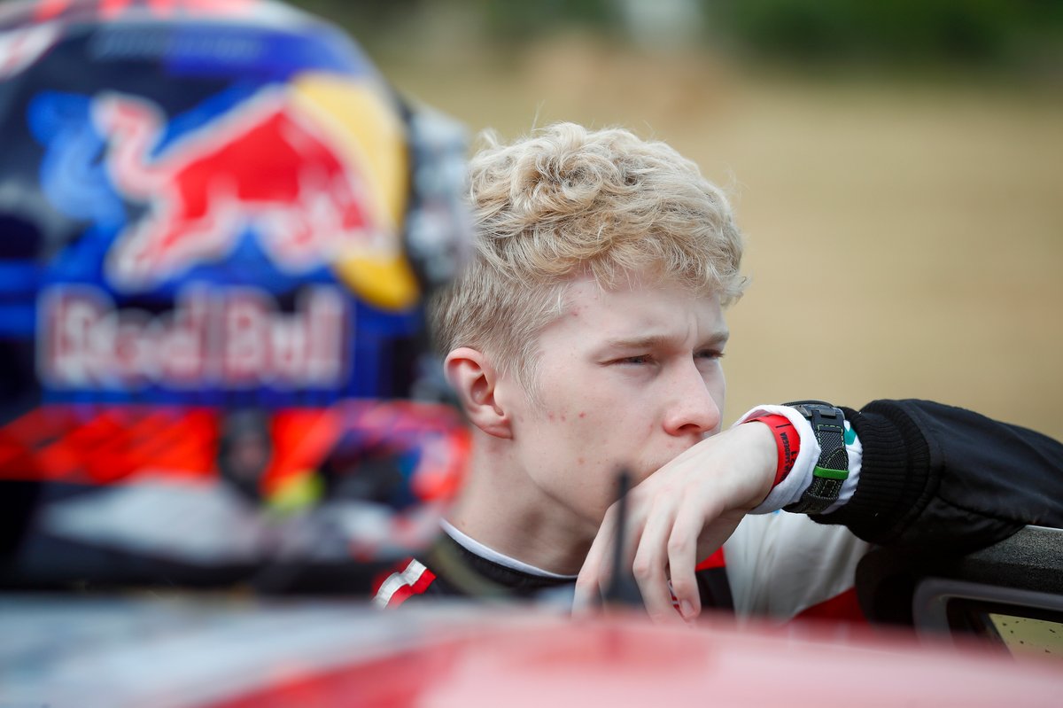 Kalle Rovanperä, Jonne Halttunen, Toyota Gazoo Racing WRT Toyota Yaris WRC