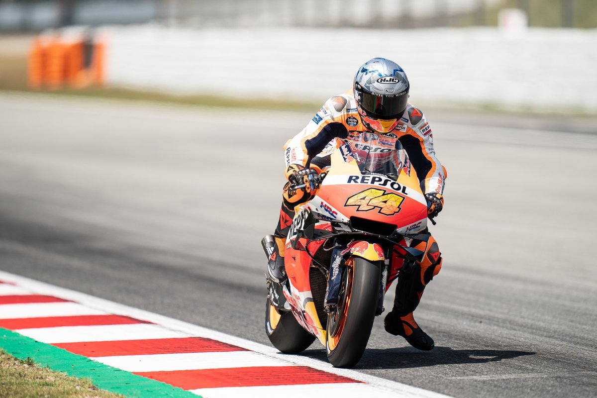 Pol Espargaró, Repsol Honda Team