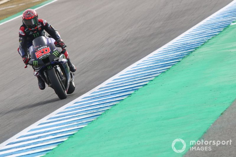 Fabio Quartararo, Yamaha Factory Racing