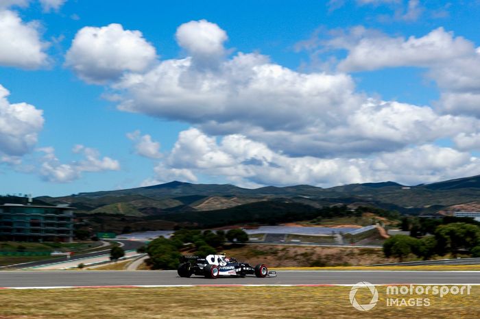 Pierre Gasly, AlphaTauri AT02