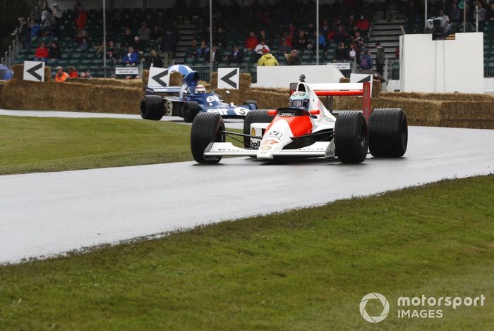 Daniel Ricciardo, McLaren 