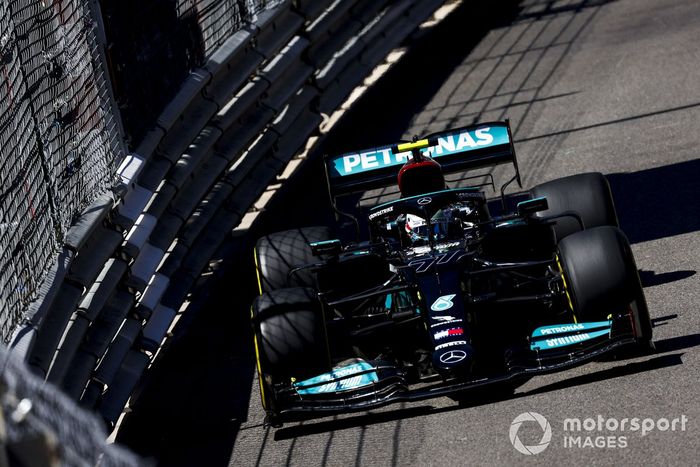 Valtteri Bottas, Mercedes W12