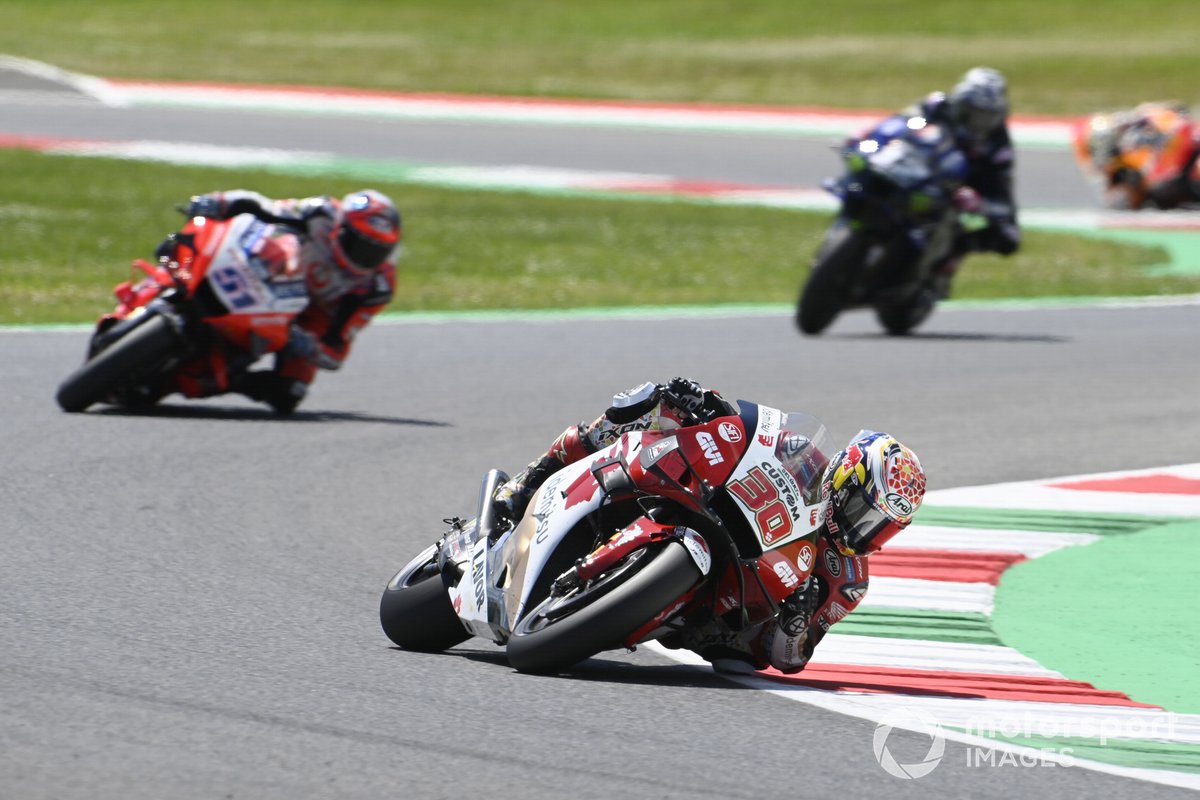 Takaaki Nakagami, Team LCR Honda