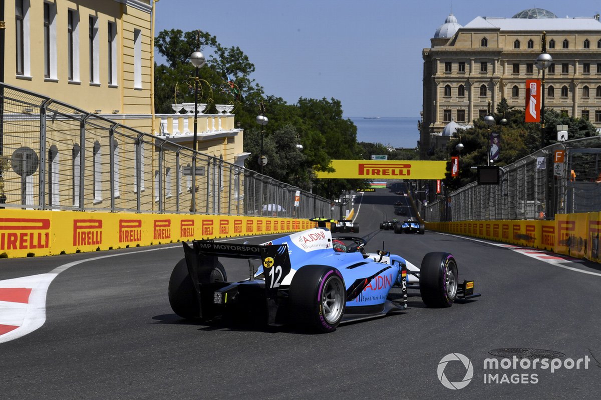 Lirim Zendeli, MP Motorsport
