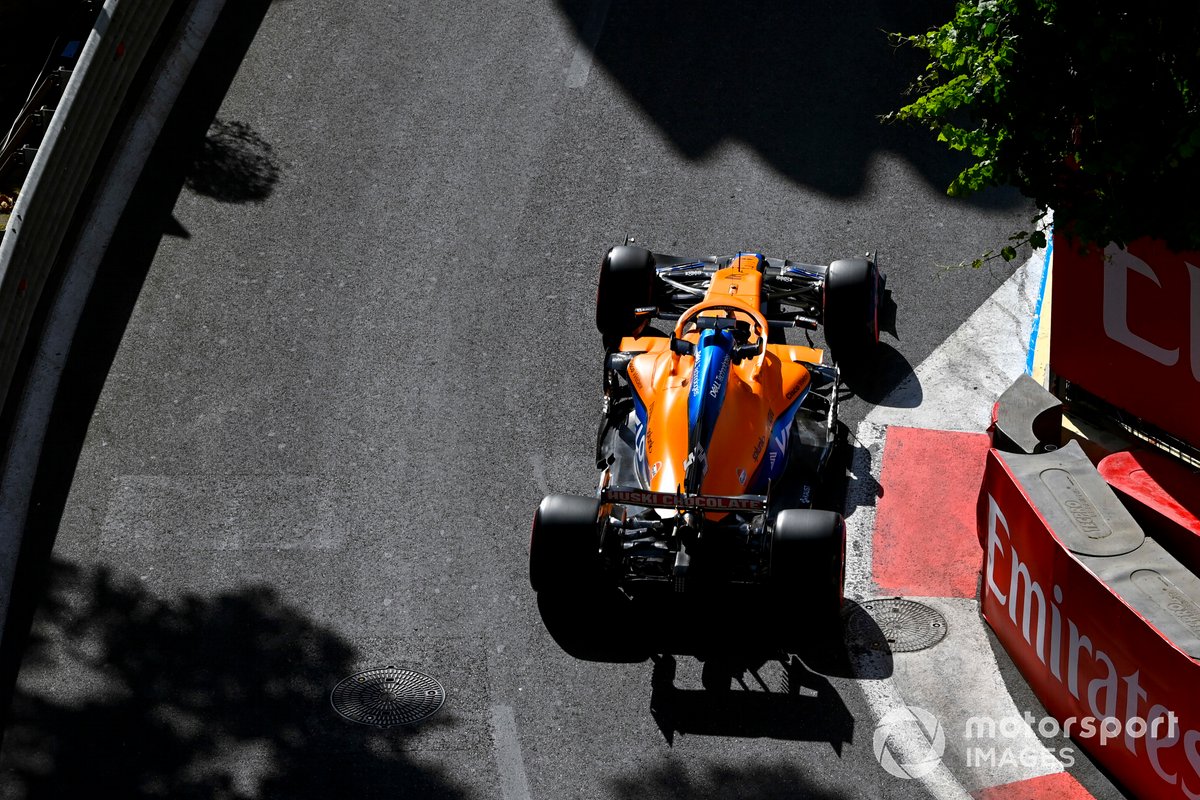 Daniel Ricciardo, McLaren MCL35M