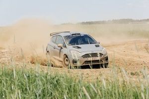 Sobiesław Zasada, Tomasz Borysławski, Ford Fiesta Rally3