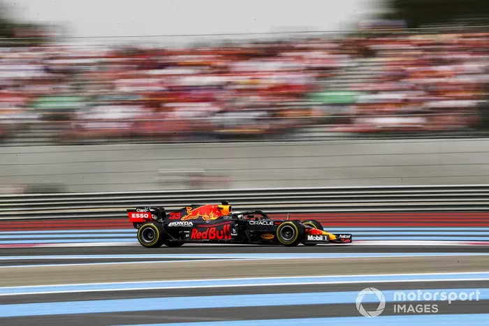 Max Verstappen, Red Bull Racing RB16B
