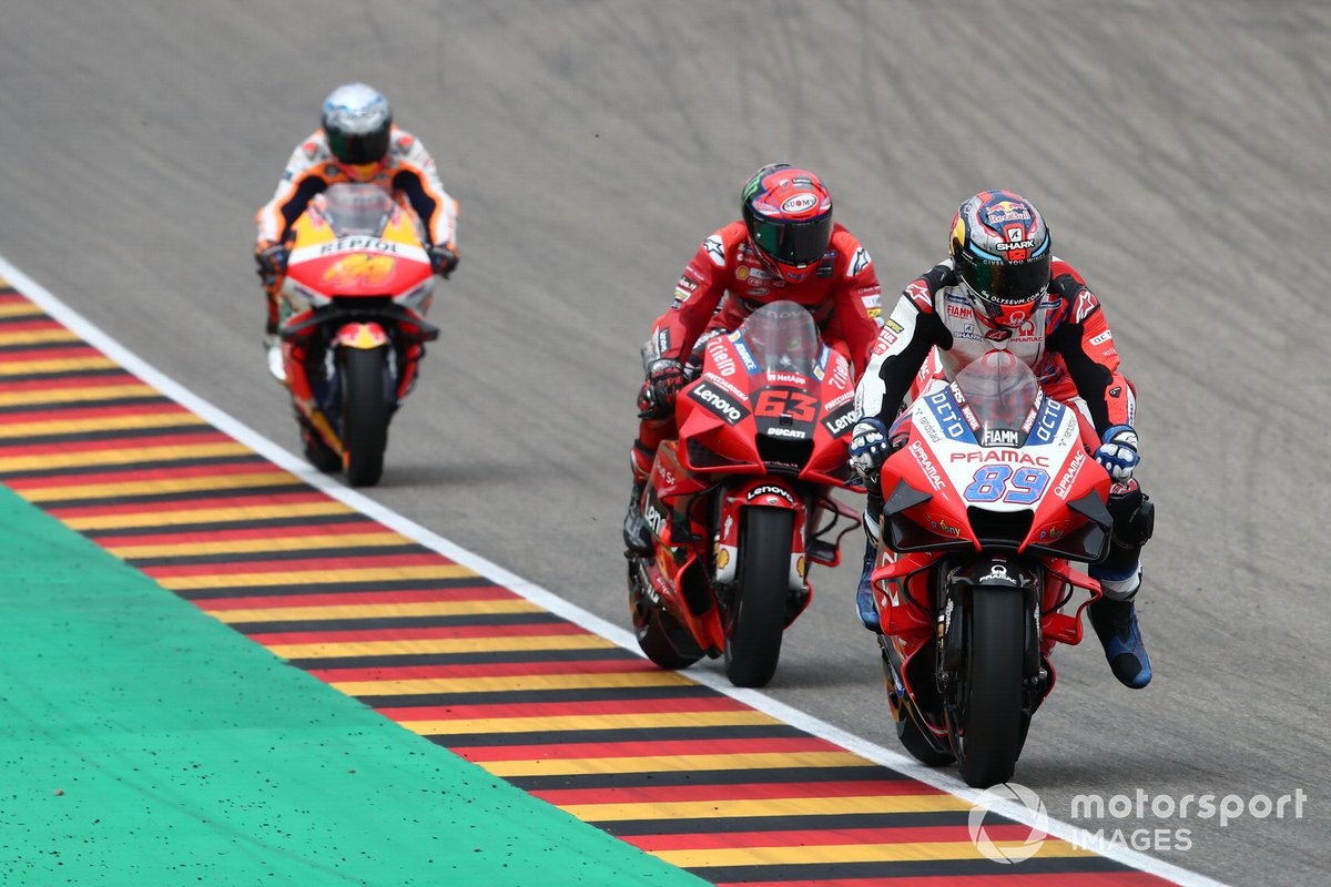 Jorge MartÍn, Pramac Racing