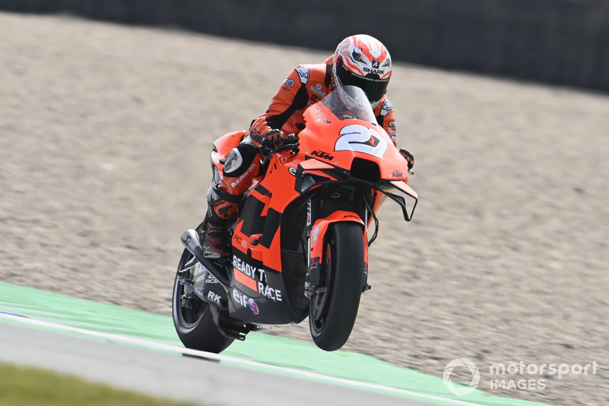 Iker Lecuona, KTM Tech3