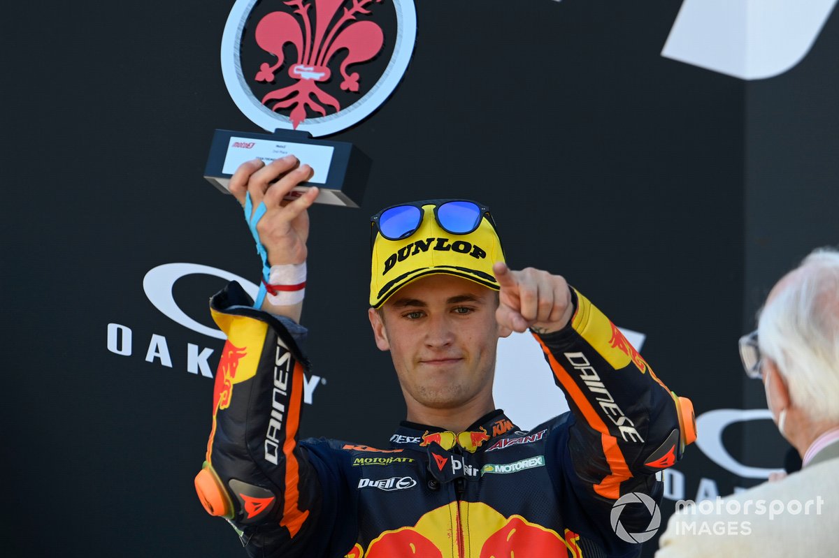 Jaume Masia, Red Bull KTM Ajo