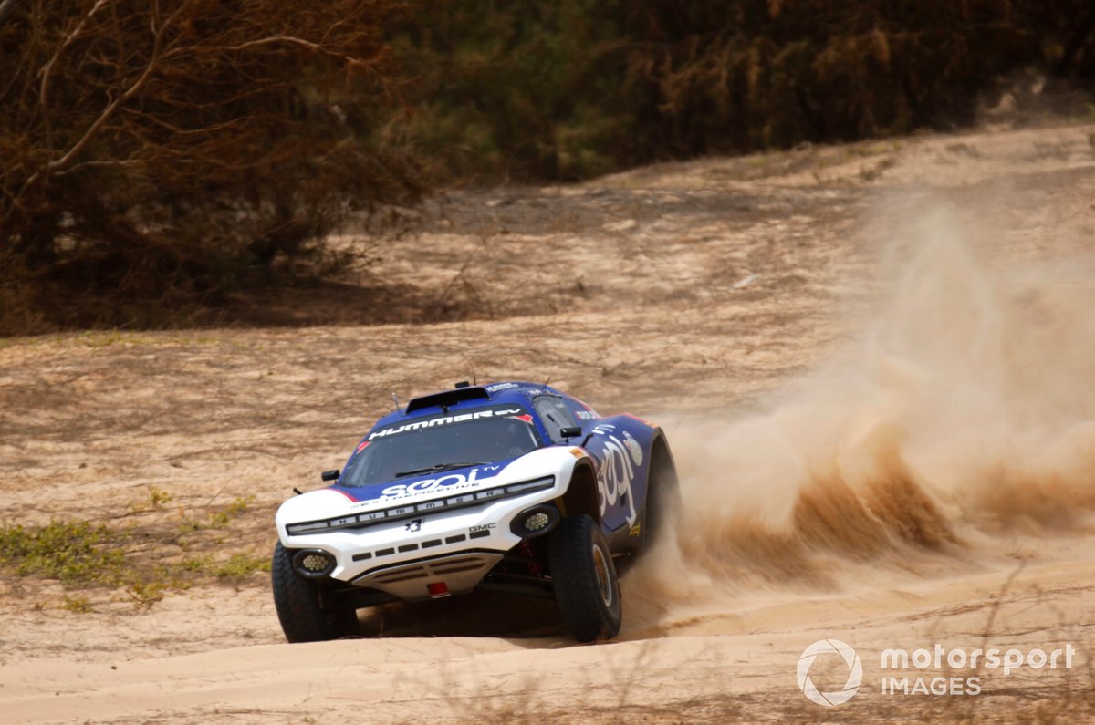 Sara Price, Kyle Leduc, Chip Ganassi Racing