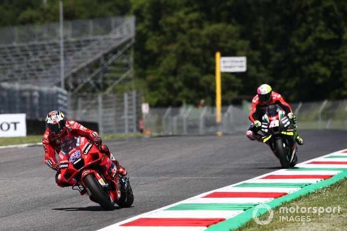 Jack Miller, Ducati Team